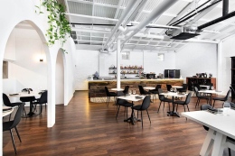 2022 BlackBox Retail Projects - Evita Restaurant - Fortitude Valley 006