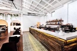 2022 BlackBox Retail Projects - Evita Restaurant - Fortitude Valley 010