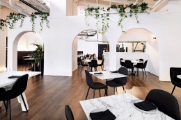 2022 BlackBox Retail Projects - Evita Restaurant - Fortitude Valley 023